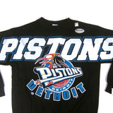 Vintage Detroit Pistons Crewneck Sweatshirt NWT