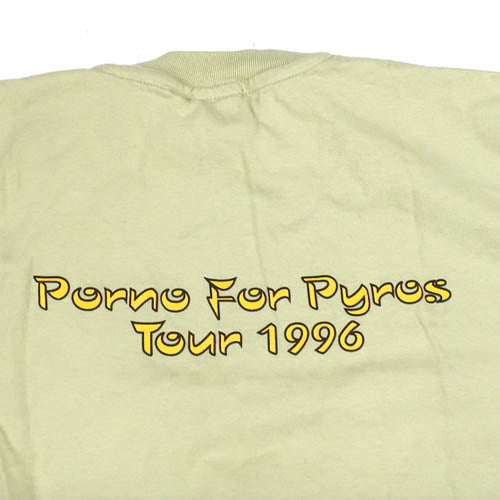 Vintage Porno for Pyros 1996 T-shirt Tour Rock – For All To Envy Vintage Porno for Pyros 1996 T-shirt Tour Rock – For All To Envy