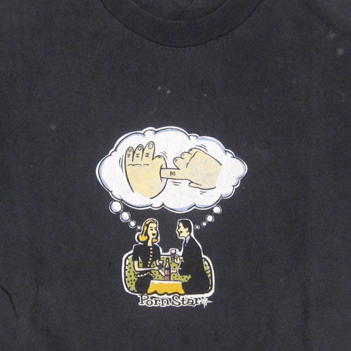 Vintage Porn Star T-Shirt – For All To Envy