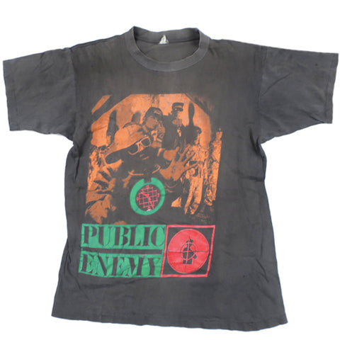 Vintage Public Enemy t-shirt