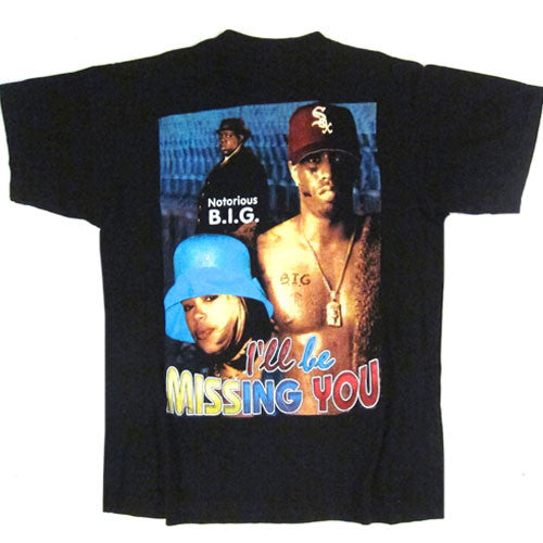 PUFF DADDY／MISSING YOU／hiphopR&B rap45 Puff Daddy [feat. Faith Evans & 112] - I'll Be Missing You