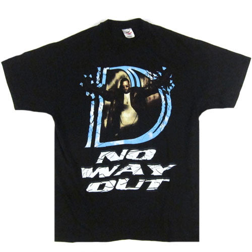 Vintage Puff Daddy No Way Out 1998 T-shirt
