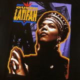 Vintage Queen Latifah 1991 Nature Of A Sista T-shirt