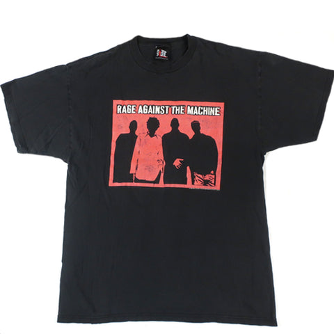 Vintage Rage Against The Machine T-shirt