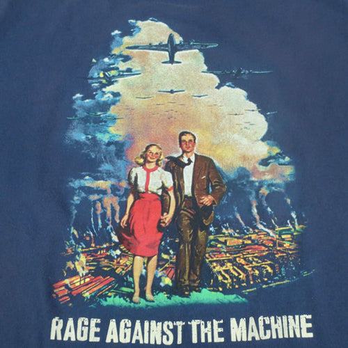 RAGE AGAINST THE MACHINE ヘインズvintage RAGE AGAINST THE MACHINE ヘインズvintage RAGE AGAINST THE