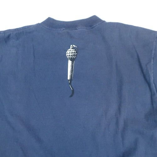 トップス RAGE AGAINST THE MACHINE vintage Tshirt Rage Against The Machine Vintage T shirt Sz L RATM Single Stitch