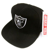 Vintage LA Raiders Snapback Hat NWT