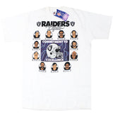 Vintage Los Angeles Raiders Legends T-shirt