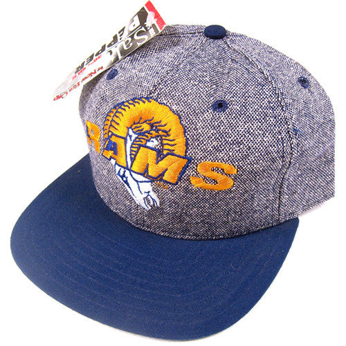 La rams sale snapback hat