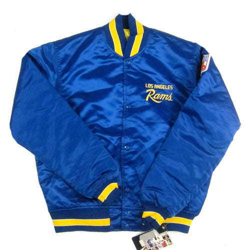Vintage Los Angeles Rams Starter Jacket NWT NFL Football – For All To Envy