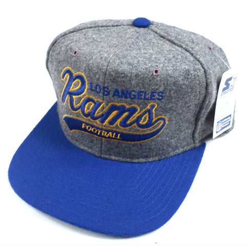 Vintage LA Rams Starter Hat NWT