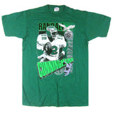 Vintage Randall Cunningham Philadelphia Eagles Starter T-shirt