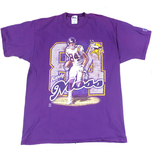 randy moss vintage shirt