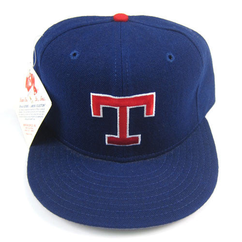 Vintage Texas Rangers New Era Fitted Hat NWT MLB Baseball 90s – For All To  Envy