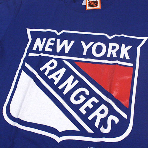 New York Rangers Sweatshirt Vintage NHL Logo - Anynee