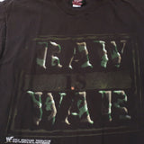 Vintage RAW is WAR T-Shirt