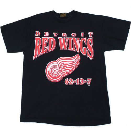 Vintage 90s Detroit Red Wings T-shirt / Lee Sport / NHL / 90s 