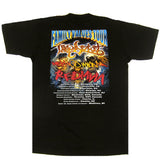 Vintage Redman Method Man Family Values T-Shirt