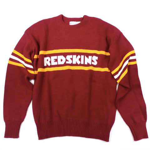 Vintage Washington Redskins Cliff Engle Sweater
