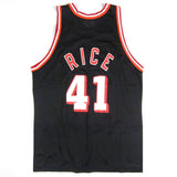 Vintage Glen Rice Miami Heat Champion Jersey