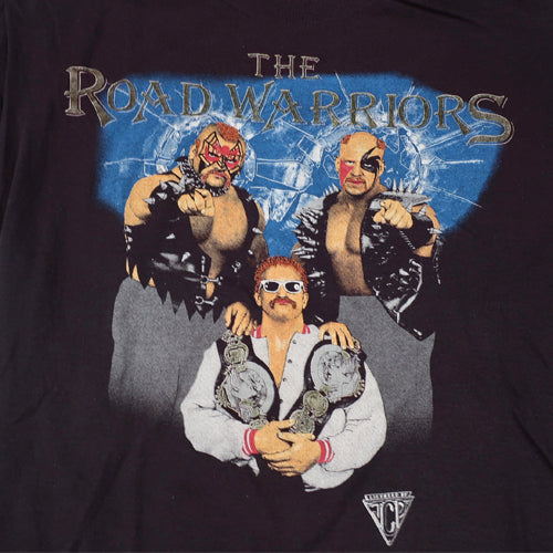 Road warriors sales t shirt