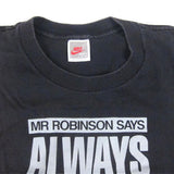 Vintage David Robinson Nike Elbows T-Shirt