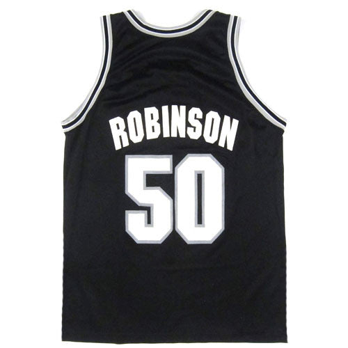 Vintage Champion Brand San Antonio Spurs David Robinson Jersey