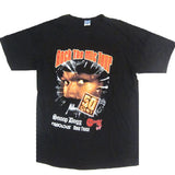 Vintage Rock The Mic 50 Cent T-shirt