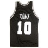 Vintage Dennis Rodman San Antonio Spurs Champion Jersey