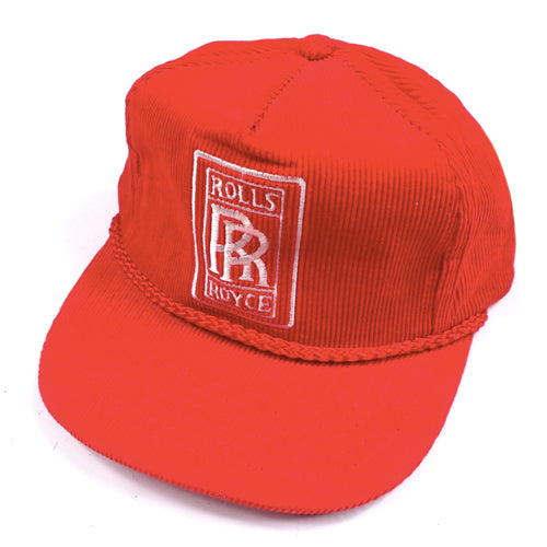 Rolls royce baseball cap cheap