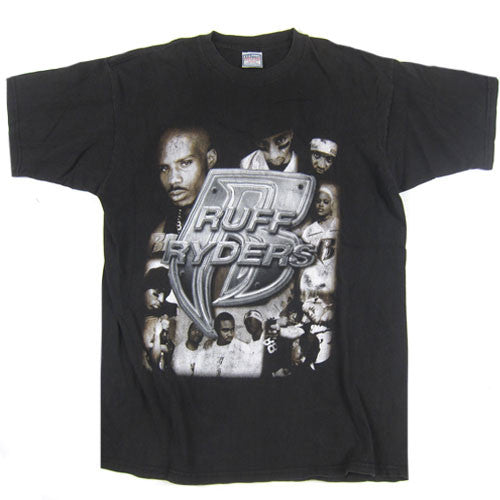 Vintage Ruff Ryders DMX Eve The Lox Swizz Beatz T-shirt