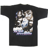 Vintage Ruff Ryders DMX Eve The Lox Swizz Beatz T-shirt