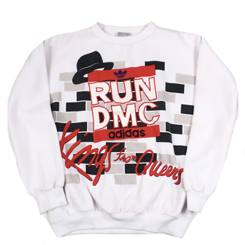 Adidas sweatshirt top run dmc