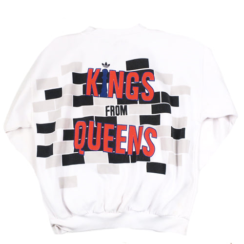 Vintage RUN Dmc Kings from Queens Adidas Sweatshirt