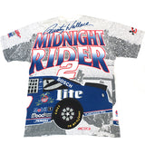 Vintage Rusty Wallace Lite Beer T-shirt