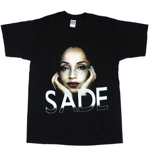 Vintage Sade Lovers Rock 2001 Tour T-Shirt