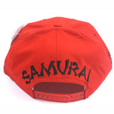 Vintage Samurai Snapback NWT