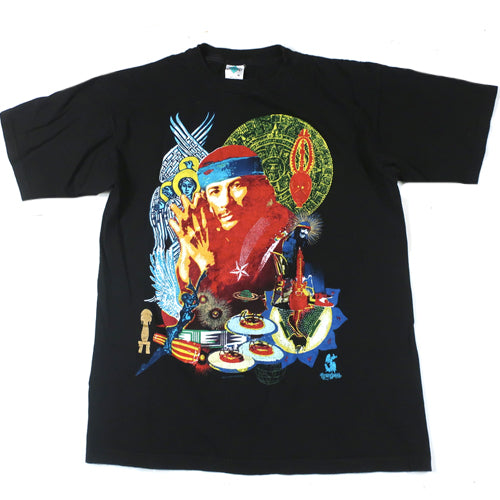 Santana t shirt vintage outlet