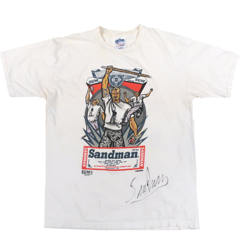 Vintage Sandman ECW T-Shirt