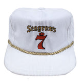 Vintage Seagrams 7 Hat