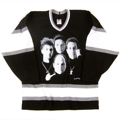 For All To Envy "No New Friends" Hockey Jersey