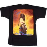 Vintage Selena Quintanilla Amor Prohibido T-Shirt