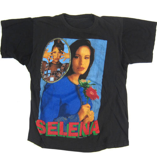 Vintage Selena Quintanilla 1995 T-Shirt