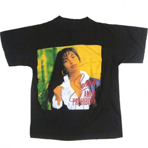 T shirt sales selena quintanilla