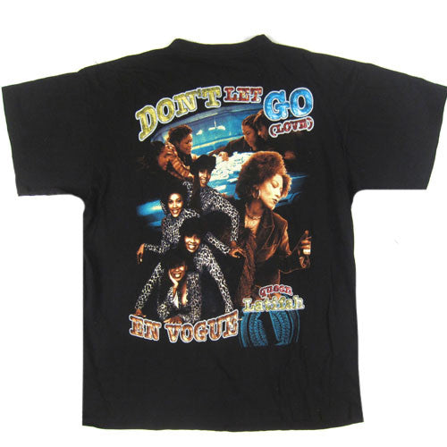 Vintage Set It Off Movie Soundtrack T-Shirt Hip Hop Rap 90s – For All To  Envy