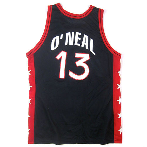 Standout Vintage — Rare 90's Vintage Champion SHAQUILLE O'NEAL