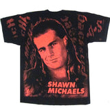 Vintage Shawn Michaels The Heartbreak Kid T-Shirt