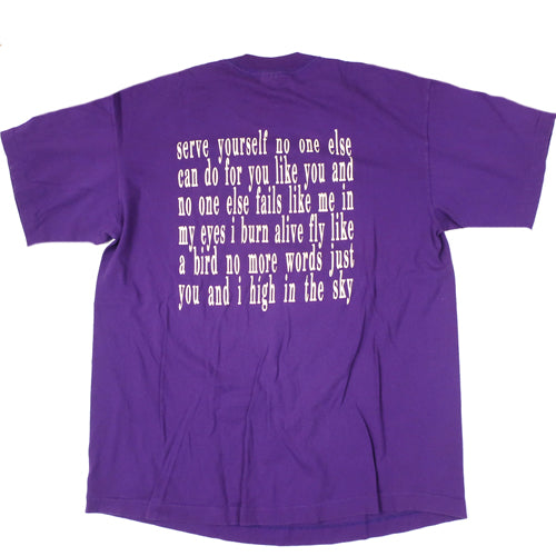 Vintage Smashing Pumpkins T-shirt 1992 Rock – For All To Envy Vintage Smashing Pumpkins T-shirt 1992 Rock – For All To Envy