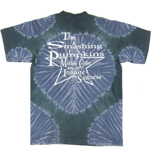 Vintage Smashing Pumpkins T-Shirt Mellon Collie and the Vintage Smashing Pumpkins T-Shirt Mellon Collie and the