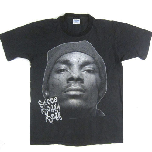 Vintage Snoop Doggy Dogg Aint No Fun T-Shirt 90s Rap Hip Hop Dr 